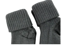 MP agave green strømper uld (2-pak)